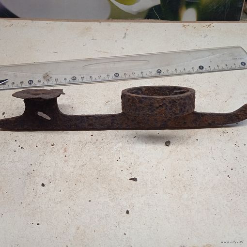 Конек   кон.19-нач.20в.