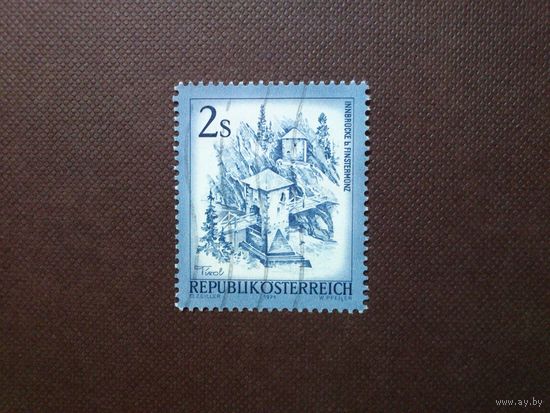 Австрия 1974 г.Тироль.