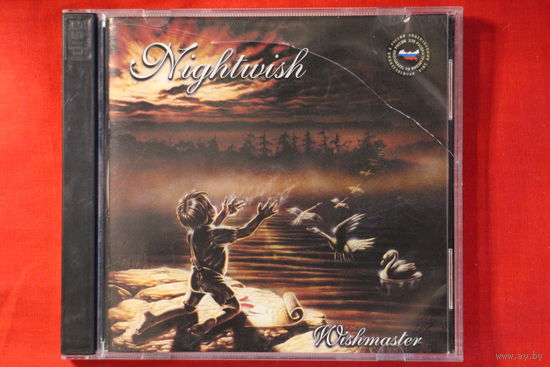 Nightwish - Wishmaster (2002, CD)