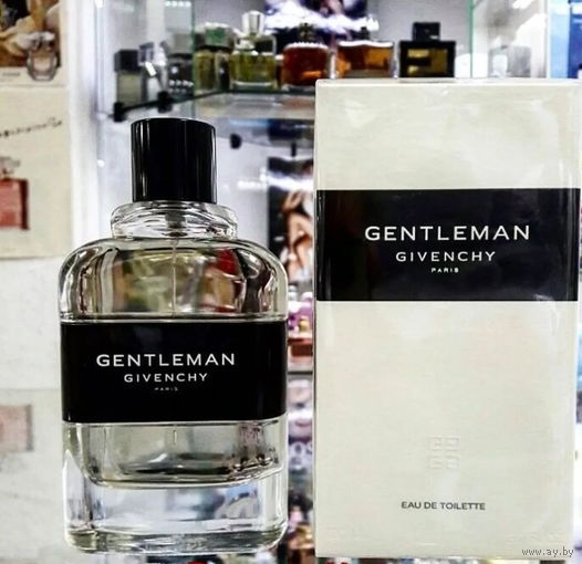 Givenchy Gentleman 2017-100ml. edt.