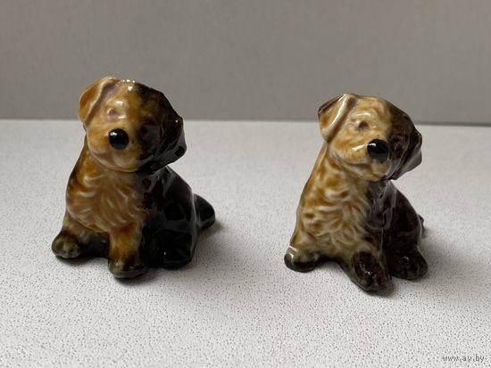 Собачка, миниатюра, Wade, Englаnd.