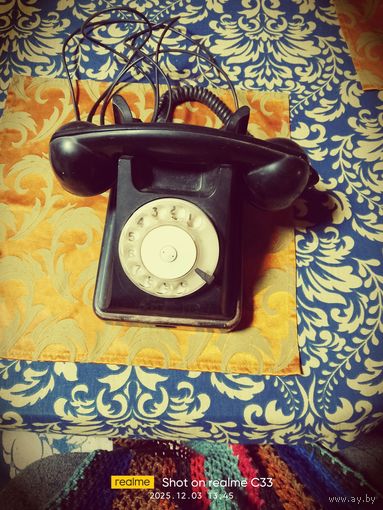 Телефон СССР