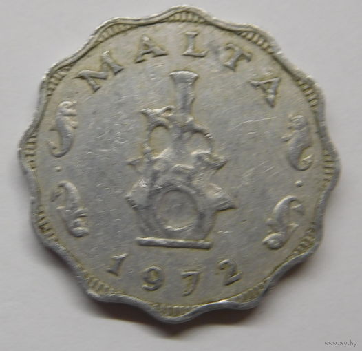 Мальта 5 милей 1972 г