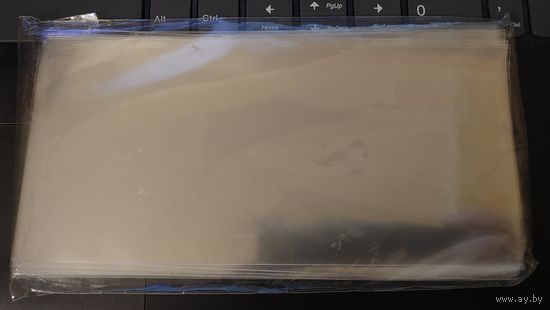 Файлики для хранения банкнот (глянцевые)_Размер 8,5х17 см