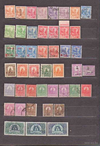 РАСПРОДАЖА ! ФРАНЦУЗСКИЕ КОЛОНИИ И ТЕРРИТОРИИ! ТУНИС ! СОСТОЯНИЕ НА ФОТО ! МОГУТ ВСТРЕЧАТЬСЯ НАКЛЕЙКИ !