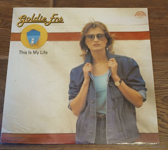 Goldie Ens 1983 This is My Life как новая