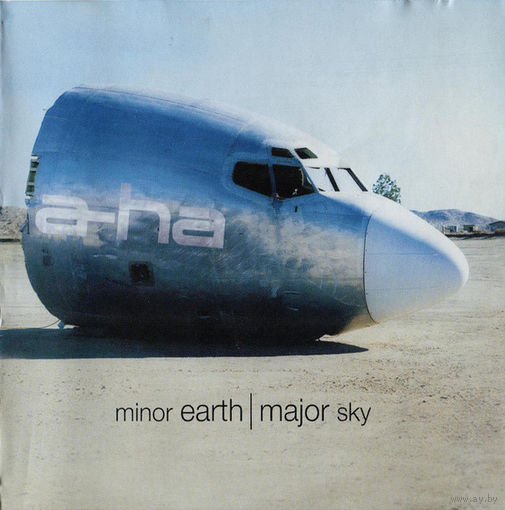 A-ha Minor Earth | Major Sky