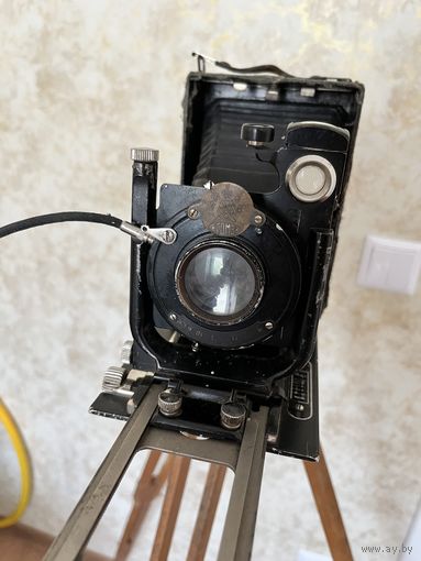 Фотоаппарат Фотокор 1 1932 г