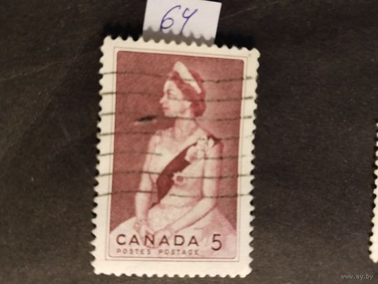Канада 1964