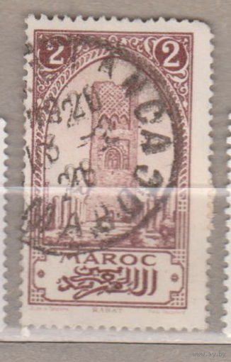 Архитектура Марокко 1923 год  Лот 3