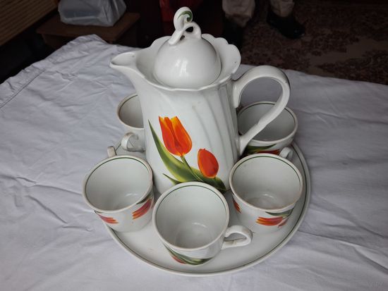 Сервиз для напитков