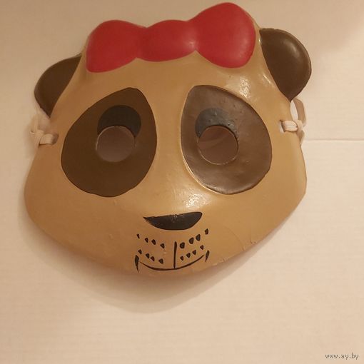 Маска ,ёлочная игрушка