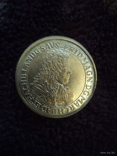 Монета 1891 года