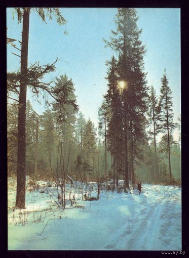 1 календарик Пермь-92
