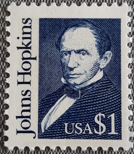 1989 Великие американцы: Джонс Хопкинс США