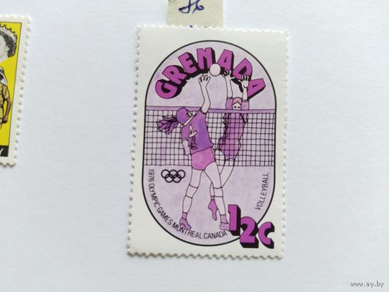 Гренада  1976