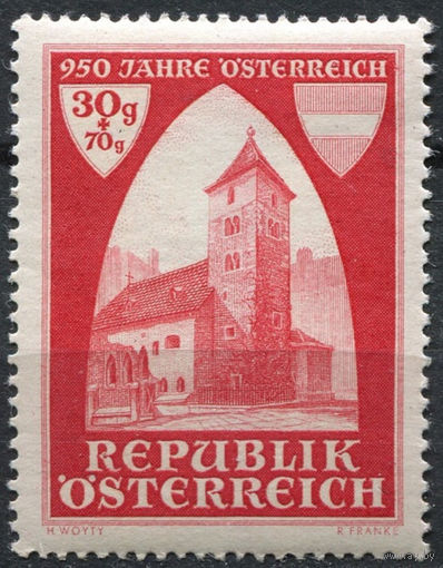 Австрия 1946** 950 лет Австрии