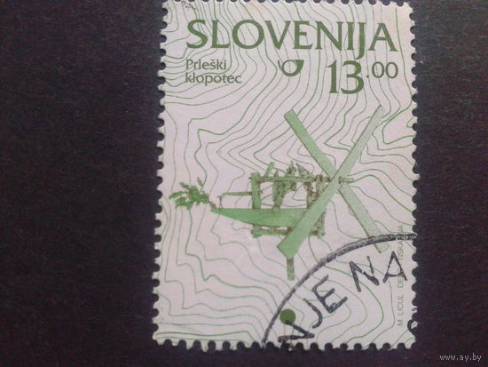 Словения 1997 стандарт