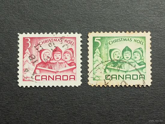 Канада 1967. Рождество. Полная серия