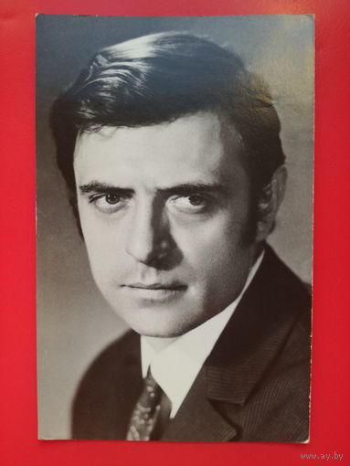 Артисты. Актёры. Александр Лазарев