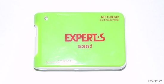 Картридер Experts ES-535i, USB 2.0, 5 в 1