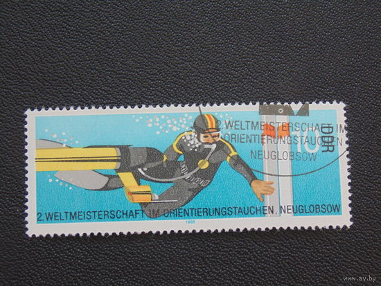 Германия 1985 г.