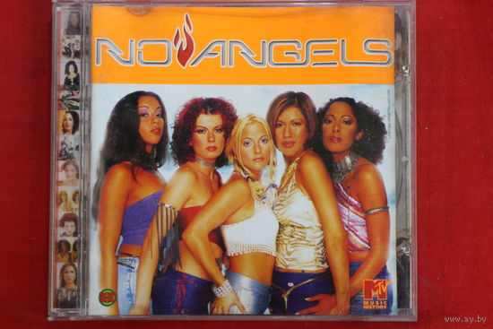 No Angels – MTV Music History (CD)