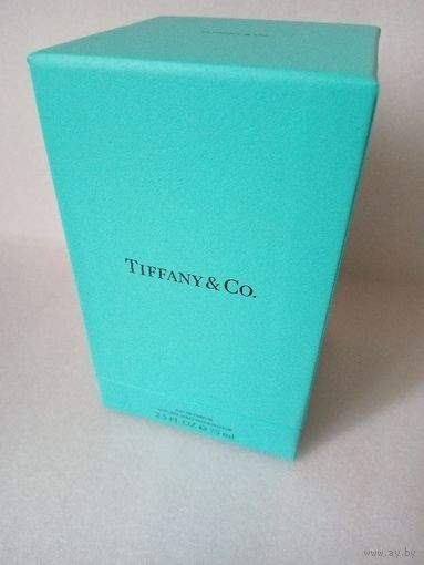 Tiffany & Co (Тиффани) -  коробка