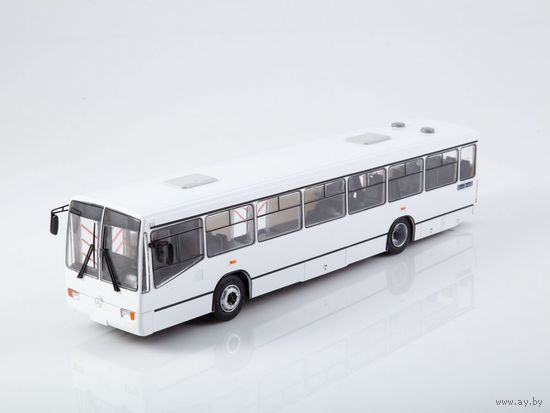 Наши Автобусы 69, Mercedes-Benz O345 Герой нашего времени