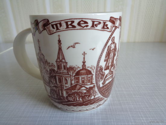 Кружка "Тверь"