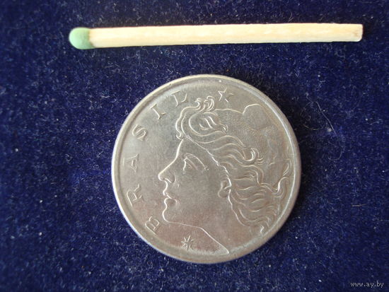 Монета 50 центавос, 2009 г, Аргентина.