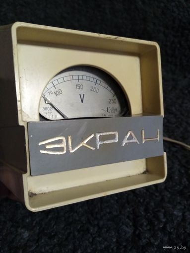 Стабилизатор напряжения