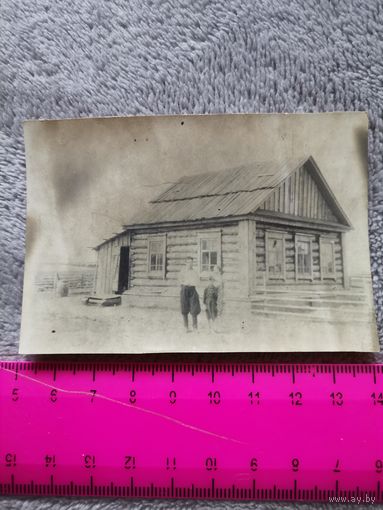 Старое фото 1910г