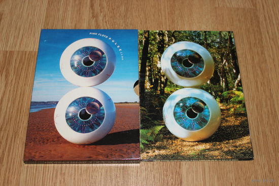 Pink Floyd – Pulse 2 x DVD