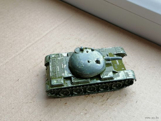 Военная техника. СССР.танк 3