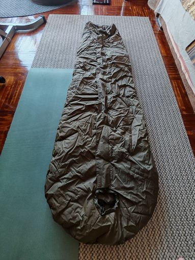 Спальный мешок Carinthia Defence 4 Olive. Оригинал.