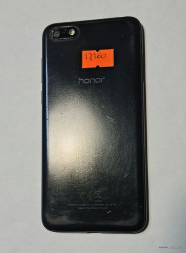 Телефон Huawei Honor 7A. Можно по частям. 17360