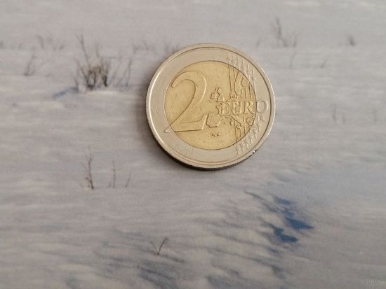 ЛЮКСЕНБУРГ 2 ЕВРО ВОЗМ.ОБМЕН