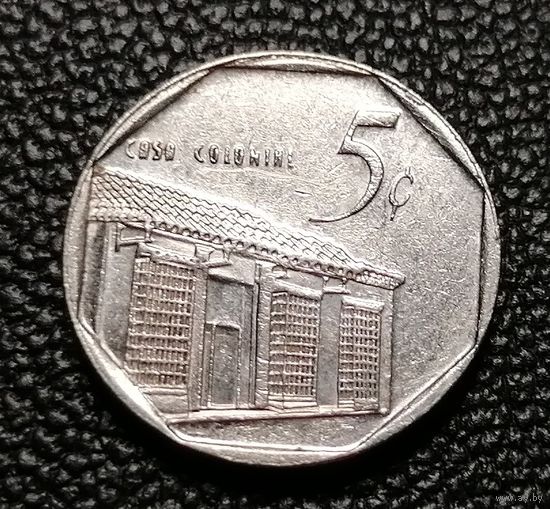 5 сентаво 2002