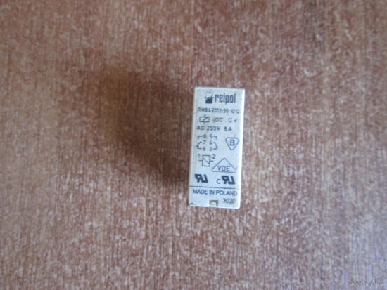 Реле RM84-2012-35-1012