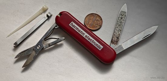 Viсtorinox Швейцария складной перочинный нож
