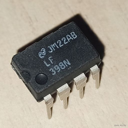 LF398N, Монолитная ИМС с выборкой и хранением информации, LF398 Аналоги SHC298JP SHC298 NE5537N NE5537