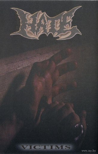 Hate "Victims / Daemon Qui Fecit Terram" кассета