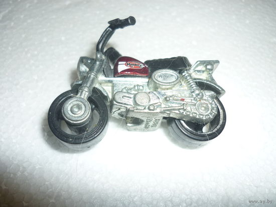 Модель мотоцикла Honda Monkey. HotWheels.