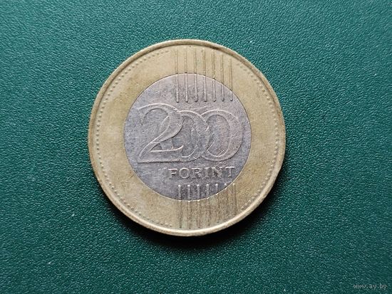 200 форинтов Венгрия.