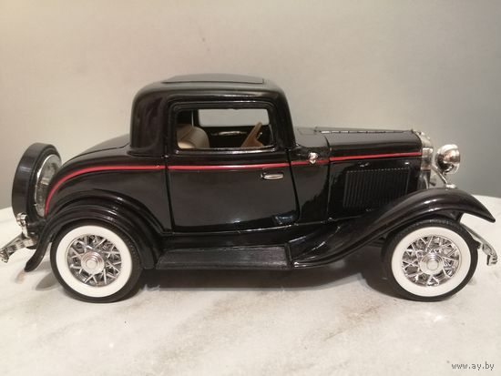 1932г. Ford 3 - Windows Coupe