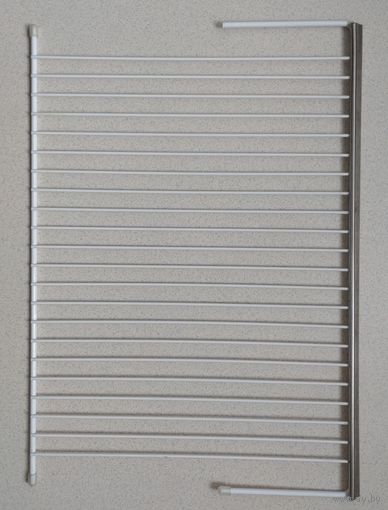 Полка-решётка металлическая (49,6 х 34,8 см) для холодильника "Минск-16" ("Атлант")