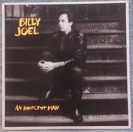 Billy Joel - An Innocent Man