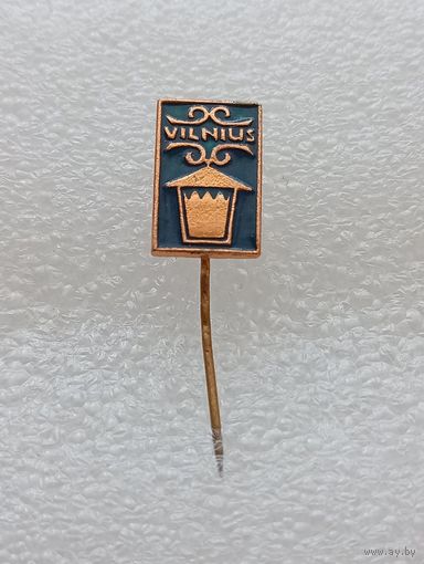 Вильнюс. Литовская ССР. #-VII-02