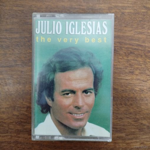 Julio Iglesias "The Very Best"